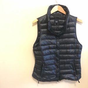Gap Black Vest